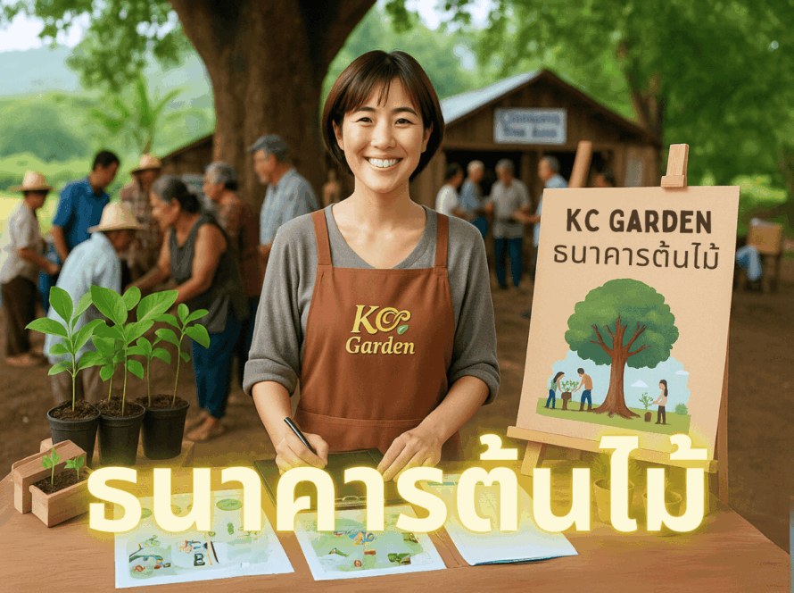 ธนาคารต้นไม้